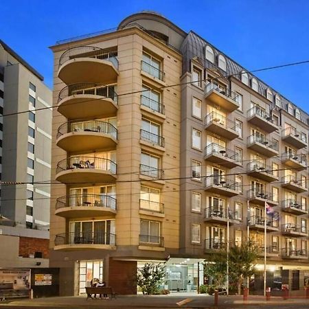 South Yarra Central Apartment Hotel Melbourne Exteriér fotografie