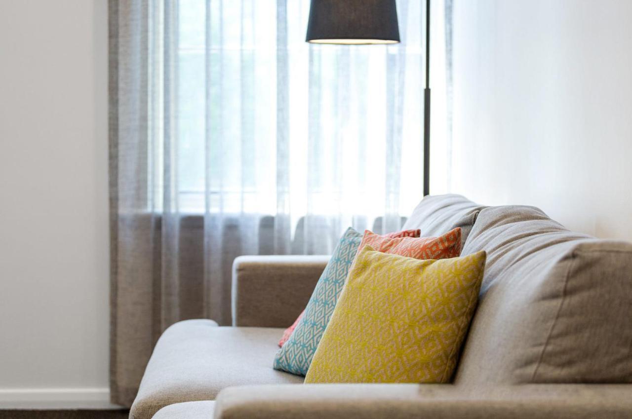 South Yarra Central Apartment Hotel Melbourne Exteriér fotografie