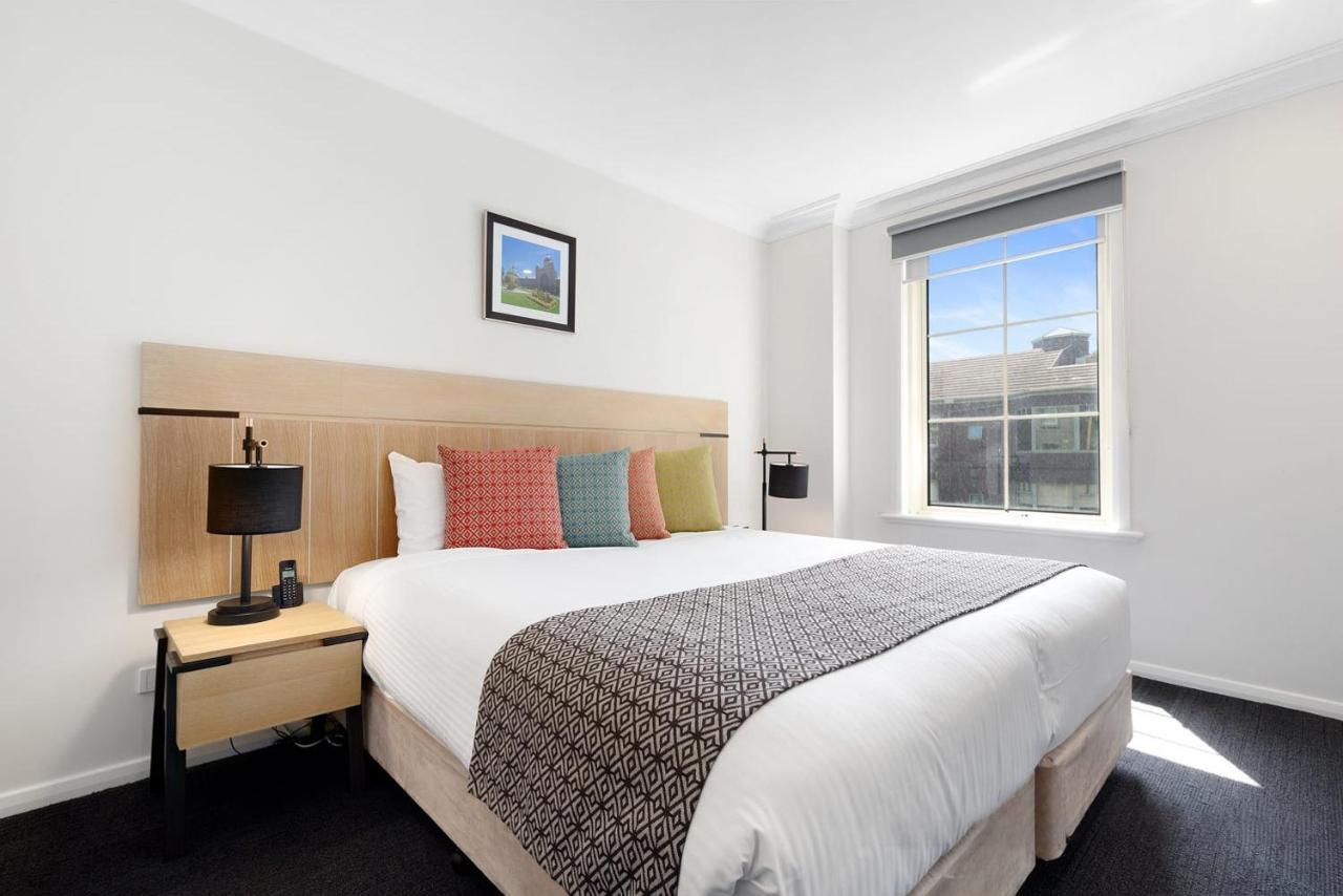 South Yarra Central Apartment Hotel Melbourne Exteriér fotografie