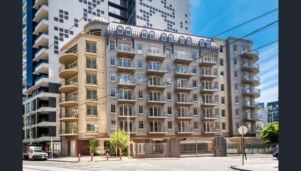 South Yarra Central Apartment Hotel Melbourne Exteriér fotografie