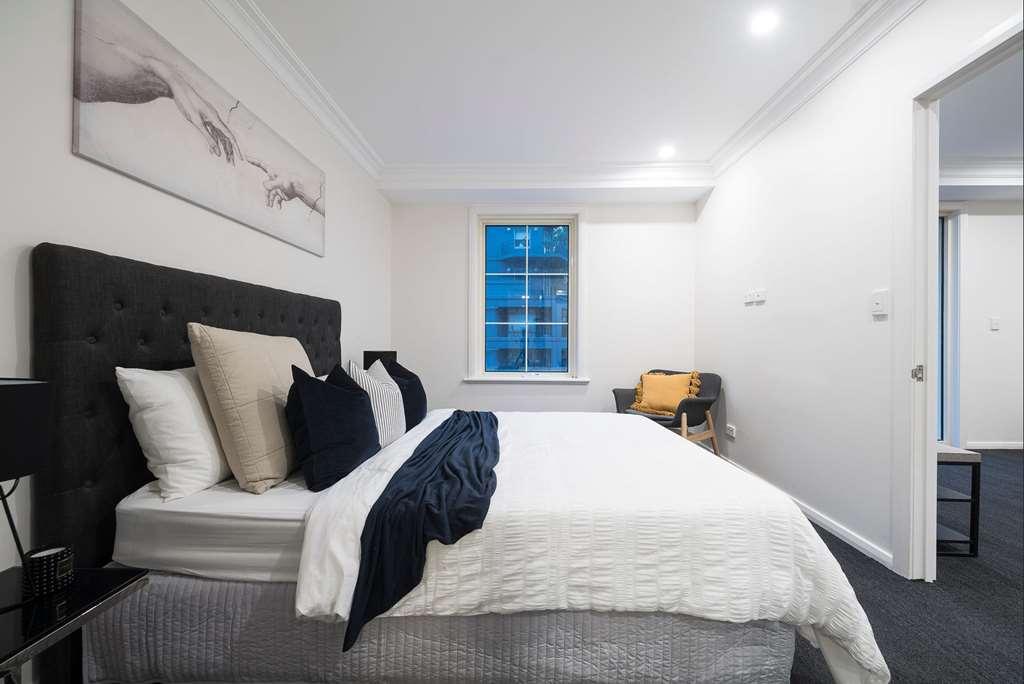 South Yarra Central Apartment Hotel Melbourne Pokoj fotografie
