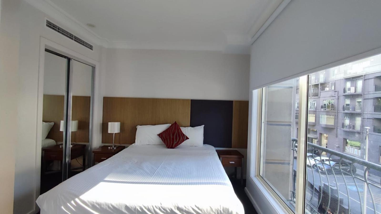 South Yarra Central Apartment Hotel Melbourne Exteriér fotografie
