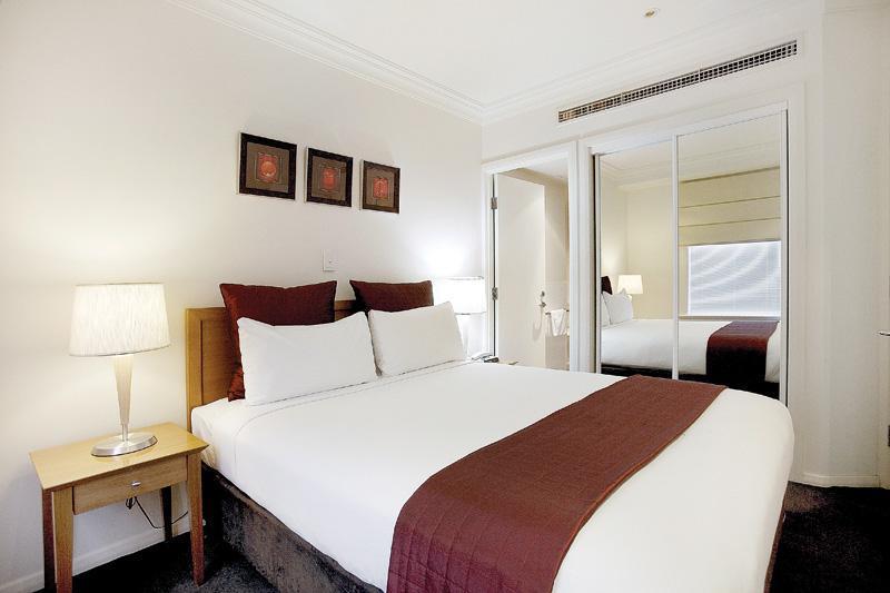 South Yarra Central Apartment Hotel Melbourne Exteriér fotografie