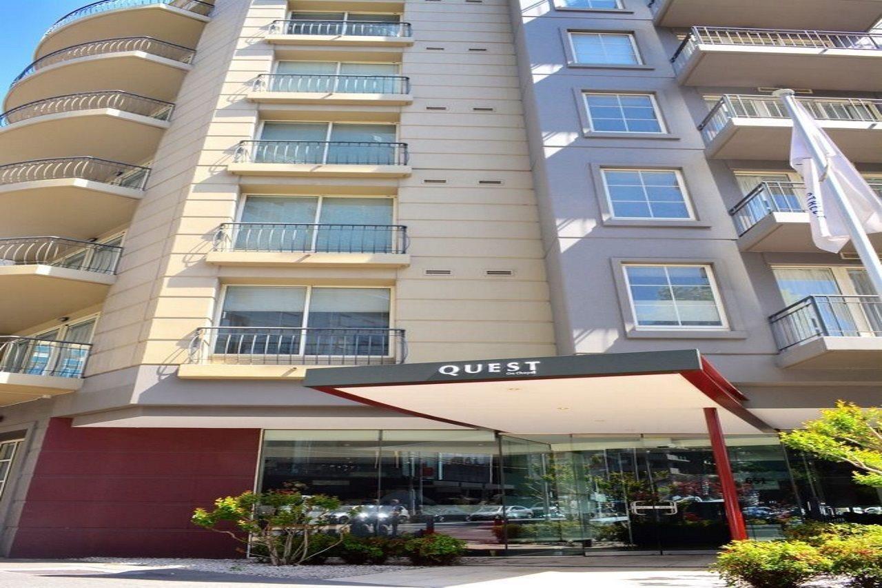 South Yarra Central Apartment Hotel Melbourne Exteriér fotografie