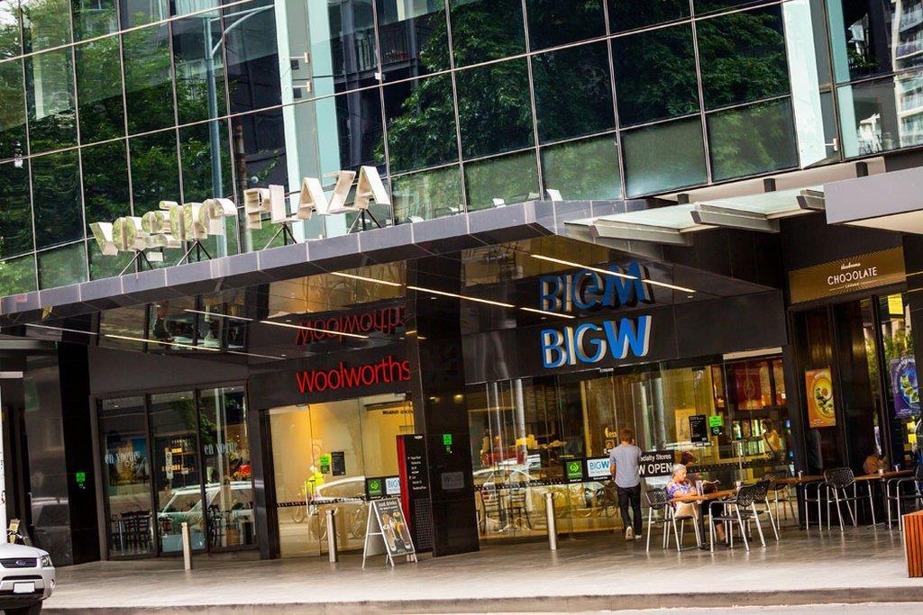 South Yarra Central Apartment Hotel Melbourne Vybavení fotografie