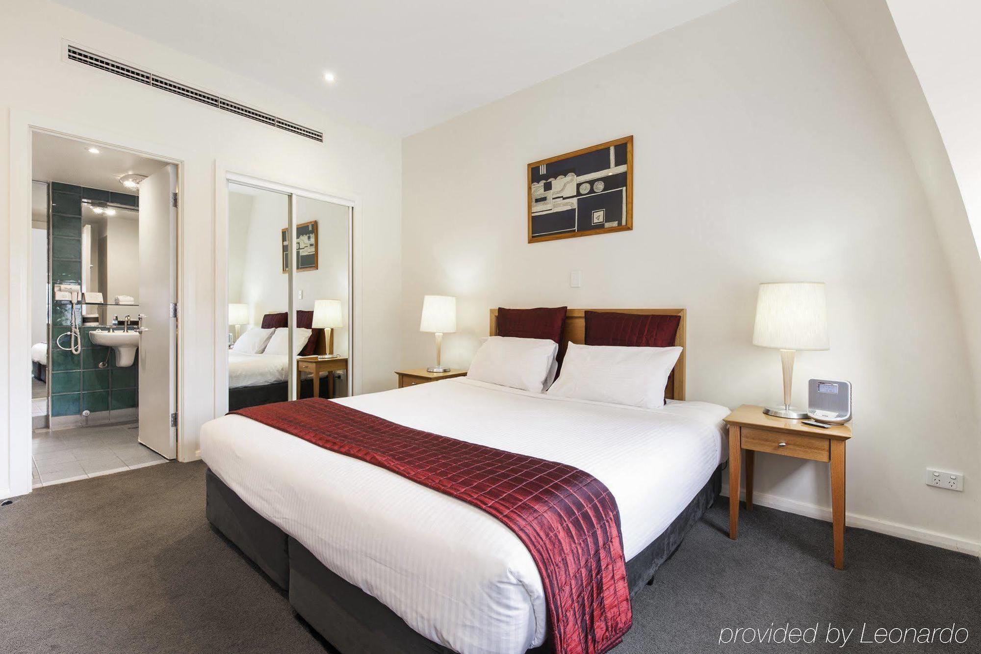 South Yarra Central Apartment Hotel Melbourne Exteriér fotografie