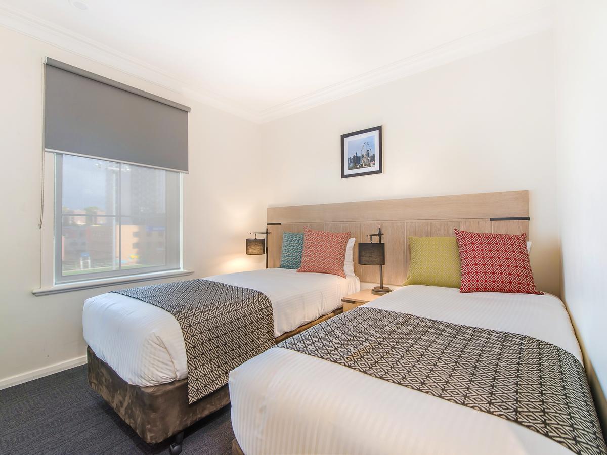 South Yarra Central Apartment Hotel Melbourne Exteriér fotografie