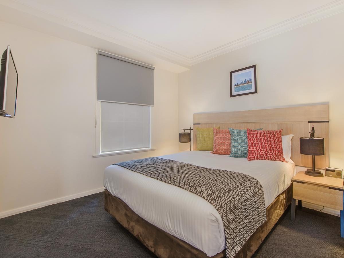 South Yarra Central Apartment Hotel Melbourne Exteriér fotografie