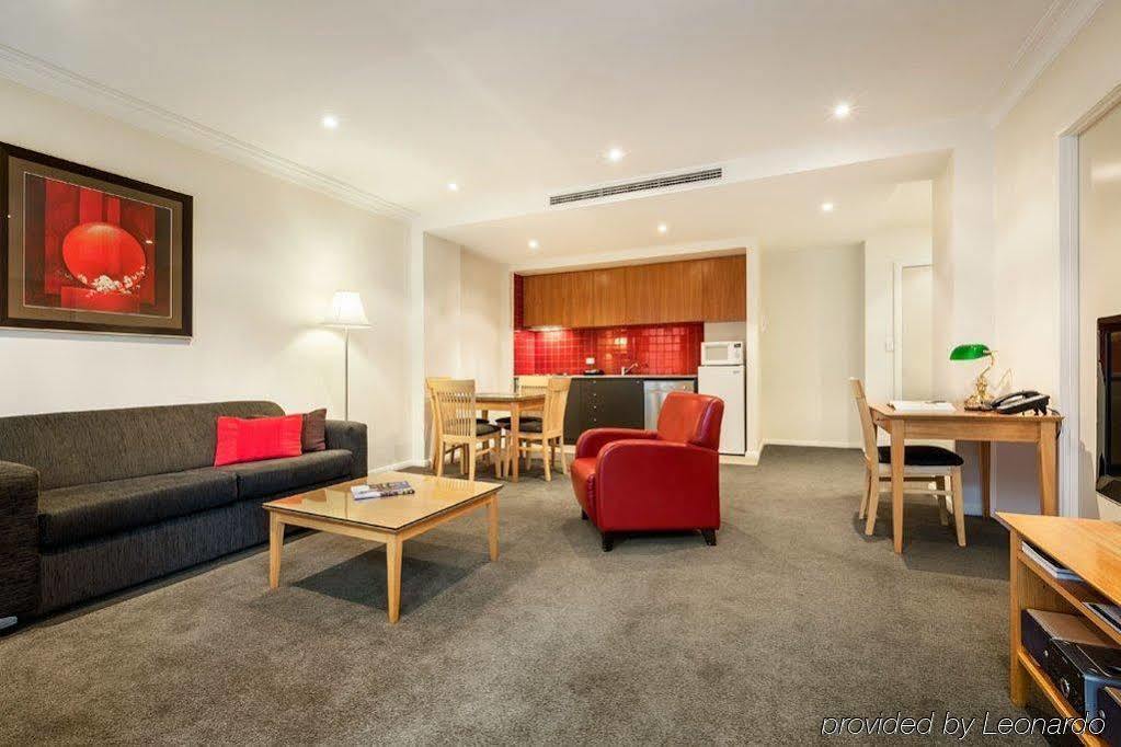 South Yarra Central Apartment Hotel Melbourne Exteriér fotografie
