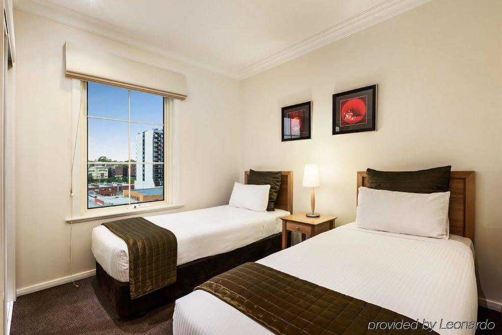 South Yarra Central Apartment Hotel Melbourne Exteriér fotografie